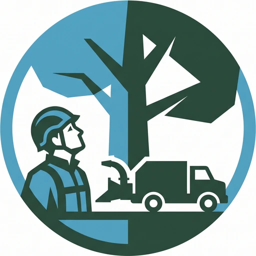 Mount Pleasant Tree Service Co. logo